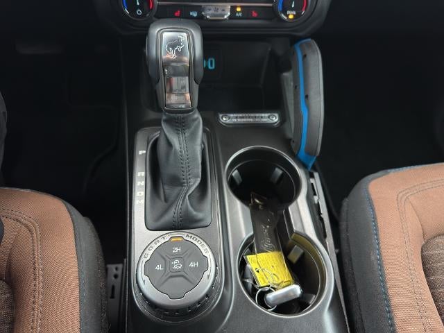 2022 Ford Bronco Outer Banks 4 Door 4x4