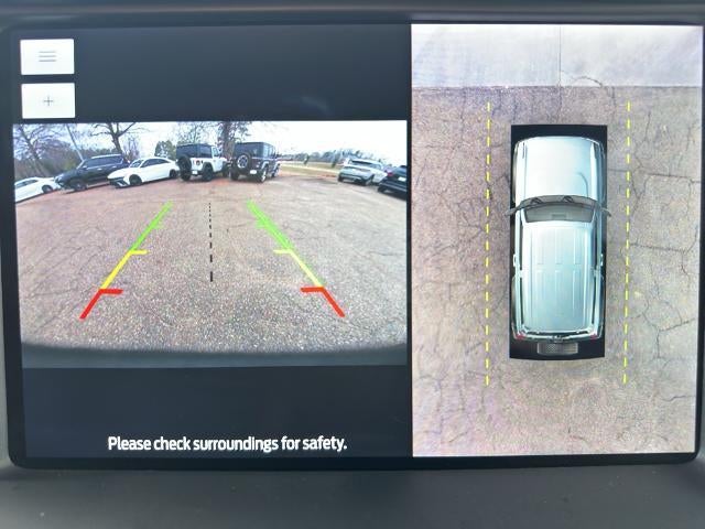 2022 Ford Bronco Outer Banks 4 Door 4x4