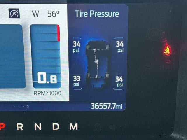 2022 Ford Bronco Outer Banks 4 Door 4x4