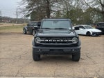 2022 Ford Bronco Outer Banks 4 Door 4x4