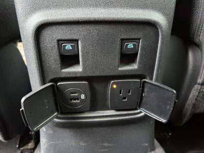 2022 Ford Bronco Outer Banks 4 Door 4x4