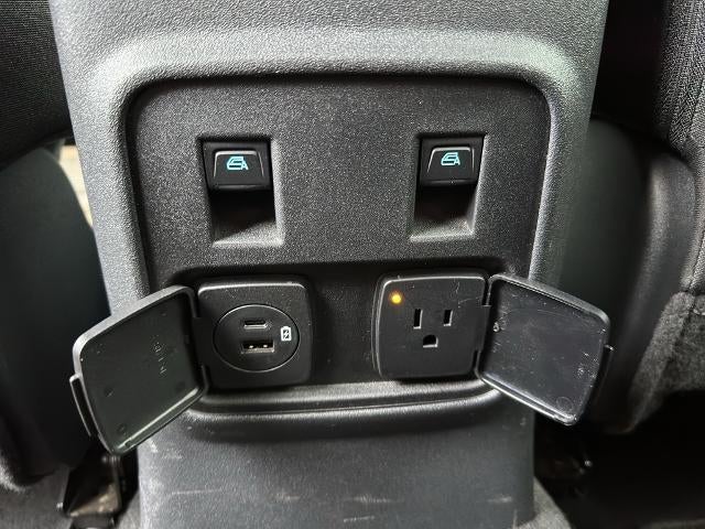 2022 Ford Bronco Outer Banks 4 Door 4x4