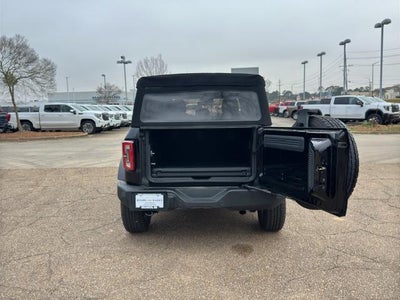 2022 Ford Bronco Outer Banks 4 Door 4x4