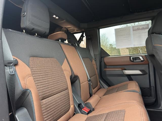 2022 Ford Bronco Outer Banks 4 Door 4x4