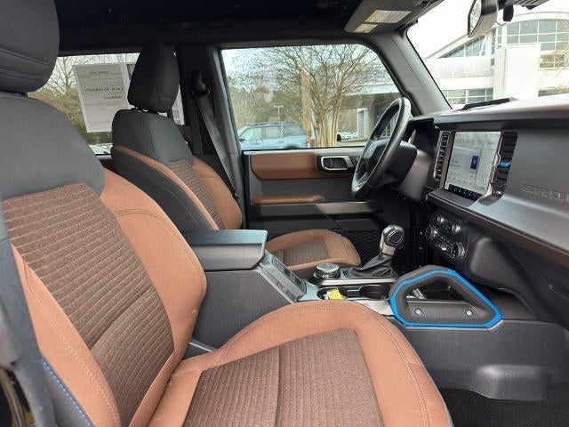 2022 Ford Bronco Outer Banks 4 Door 4x4