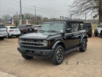 2022 Ford Bronco Outer Banks 4 Door 4x4