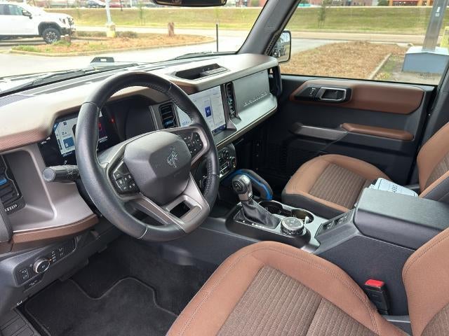 2022 Ford Bronco Outer Banks 4 Door 4x4
