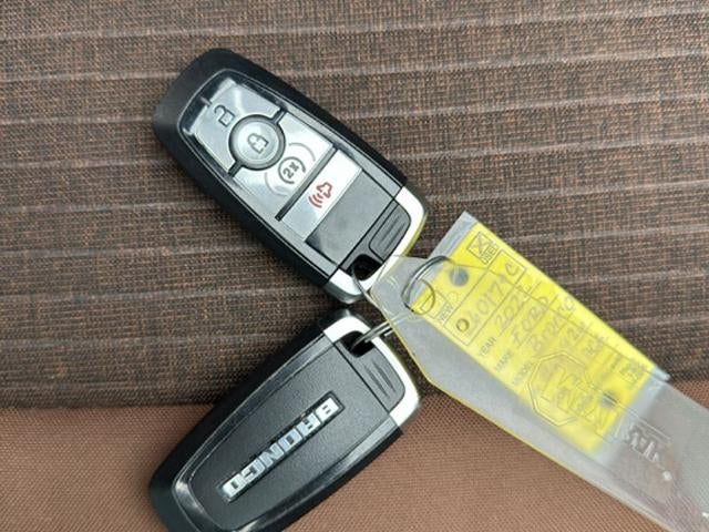 2022 Ford Bronco Outer Banks 4 Door 4x4