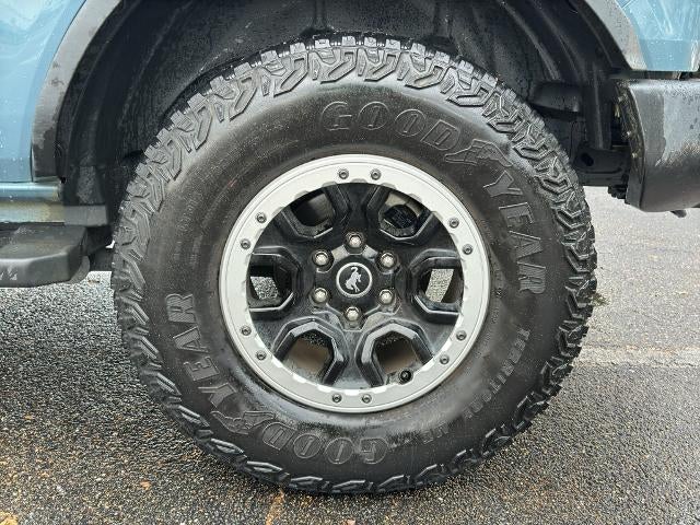 2021 Ford Bronco Wildtrak 2 Door Advanced 4x4