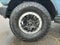 2021 Ford Bronco Wildtrak 2 Door Advanced 4x4