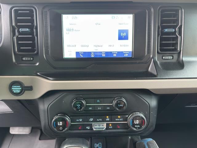 2021 Ford Bronco Wildtrak 2 Door Advanced 4x4