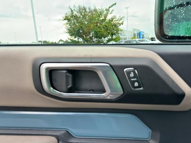 2021 Ford Bronco Wildtrak 2 Door Advanced 4x4