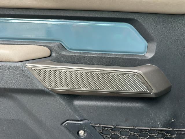 2021 Ford Bronco Wildtrak 2 Door Advanced 4x4