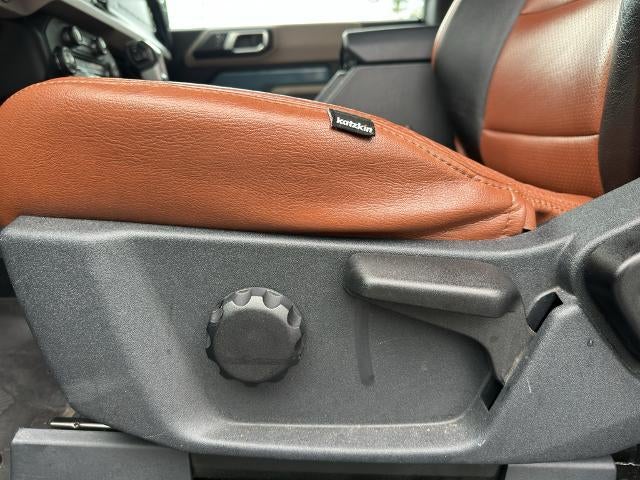 2021 Ford Bronco Wildtrak 2 Door Advanced 4x4