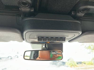 2021 Ford Bronco Wildtrak 2 Door Advanced 4x4