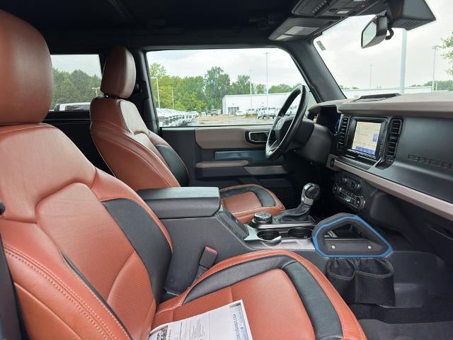 2021 Ford Bronco Wildtrak 2 Door Advanced 4x4
