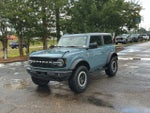 2021 Ford Bronco Wildtrak 2 Door Advanced 4x4