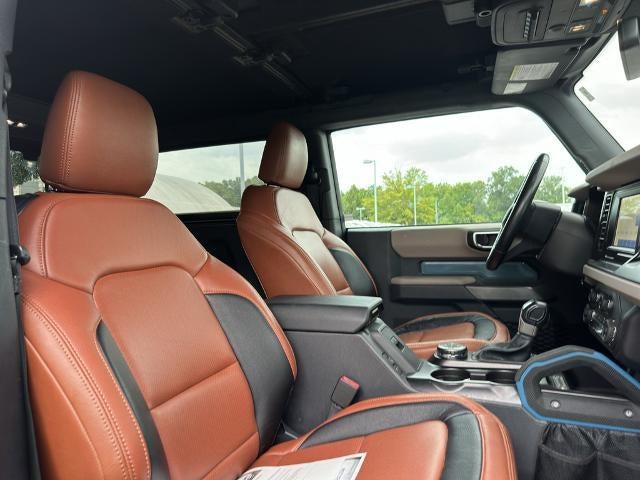 2021 Ford Bronco Wildtrak 2 Door Advanced 4x4