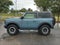 2021 Ford Bronco Wildtrak 2 Door Advanced 4x4