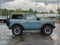 2021 Ford Bronco Wildtrak 2 Door Advanced 4x4
