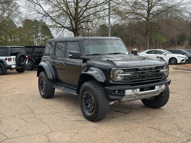 2024 Ford Bronco Raptor 4 Door Advanced 4x4