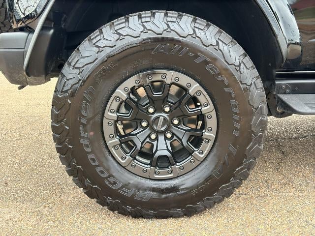 2024 Ford Bronco Raptor 4 Door Advanced 4x4