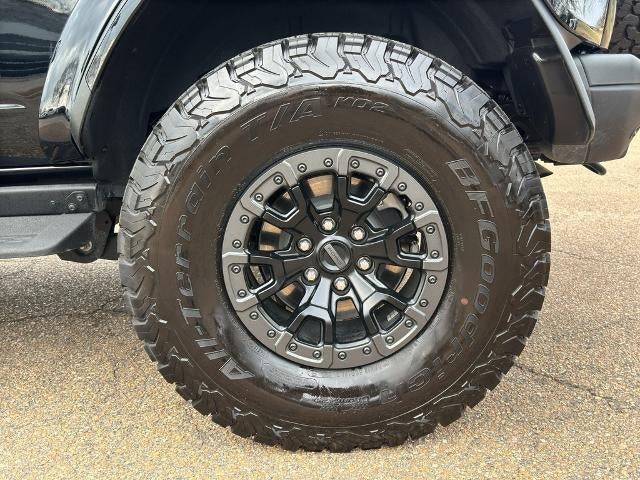 2024 Ford Bronco Raptor 4 Door Advanced 4x4