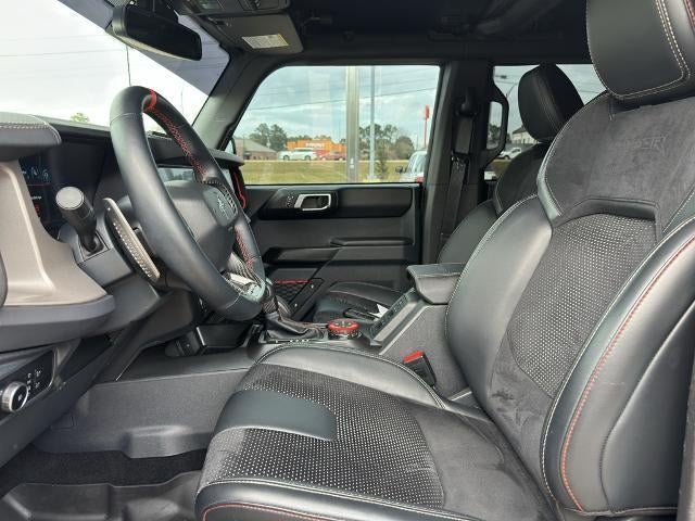 2024 Ford Bronco Raptor 4 Door Advanced 4x4