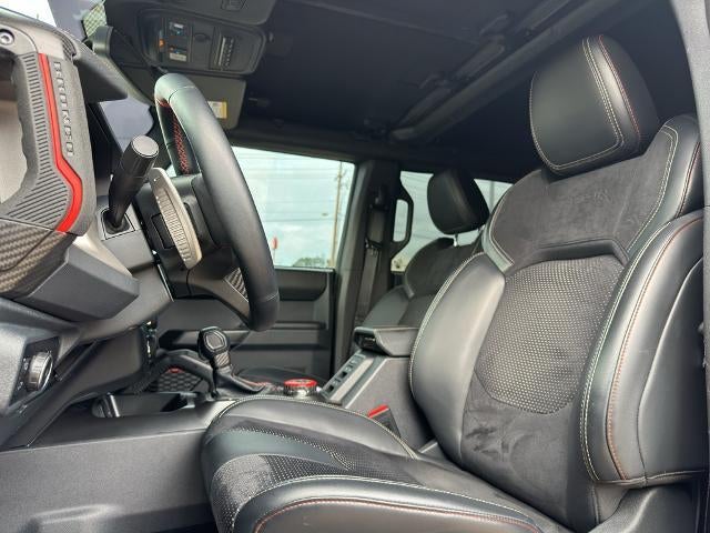 2024 Ford Bronco Raptor 4 Door Advanced 4x4
