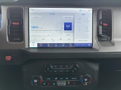 2024 Ford Bronco Raptor 4 Door Advanced 4x4