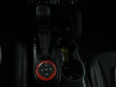 2024 Ford Bronco Raptor 4 Door Advanced 4x4