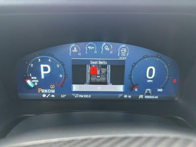 2024 Ford Bronco Raptor 4 Door Advanced 4x4