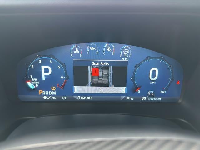 2024 Ford Bronco Raptor 4 Door Advanced 4x4