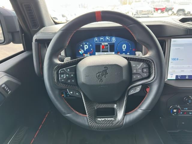 2024 Ford Bronco Raptor 4 Door Advanced 4x4