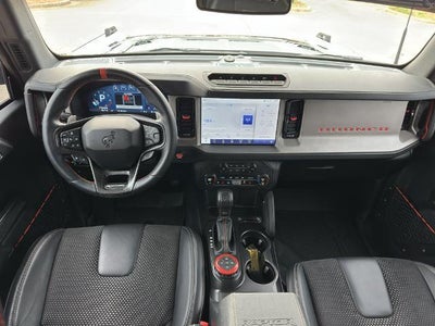 2024 Ford Bronco Raptor 4 Door Advanced 4x4