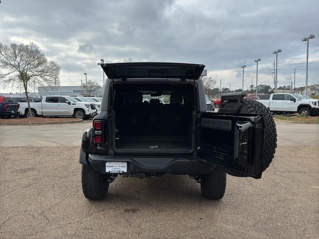 2024 Ford Bronco Raptor 4 Door Advanced 4x4