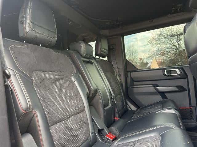 2024 Ford Bronco Raptor 4 Door Advanced 4x4