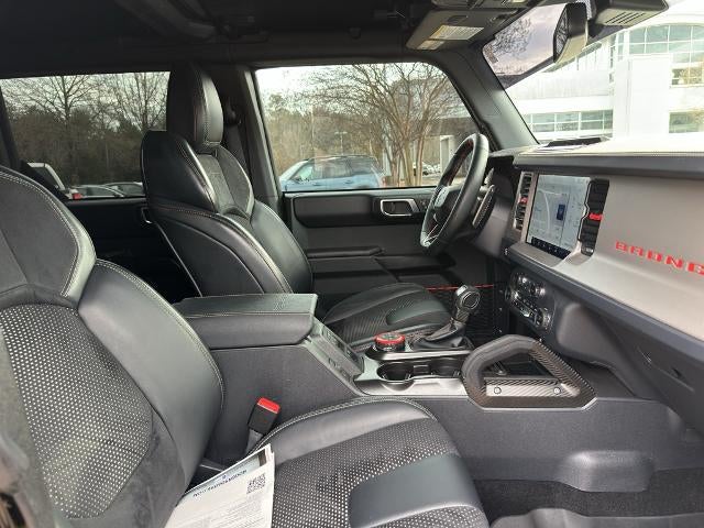 2024 Ford Bronco Raptor 4 Door Advanced 4x4