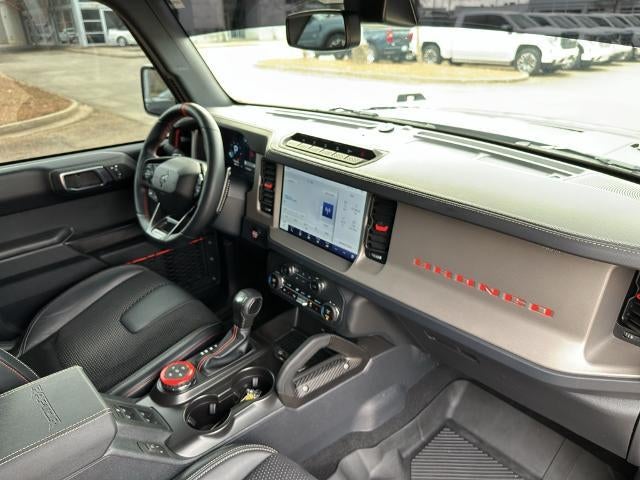 2024 Ford Bronco Raptor 4 Door Advanced 4x4