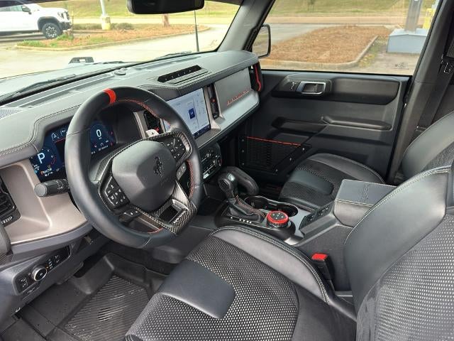 2024 Ford Bronco Raptor 4 Door Advanced 4x4