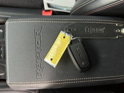 2024 Ford Bronco Raptor 4 Door Advanced 4x4