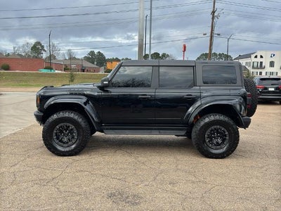 2024 Ford Bronco Raptor 4 Door Advanced 4x4