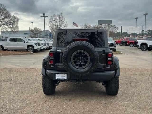 2024 Ford Bronco Raptor 4 Door Advanced 4x4