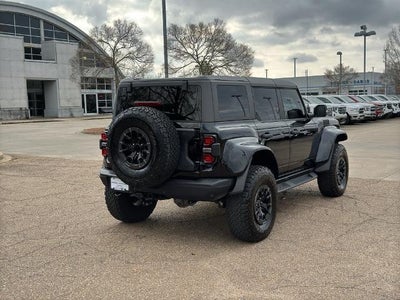 2024 Ford Bronco Raptor 4 Door Advanced 4x4
