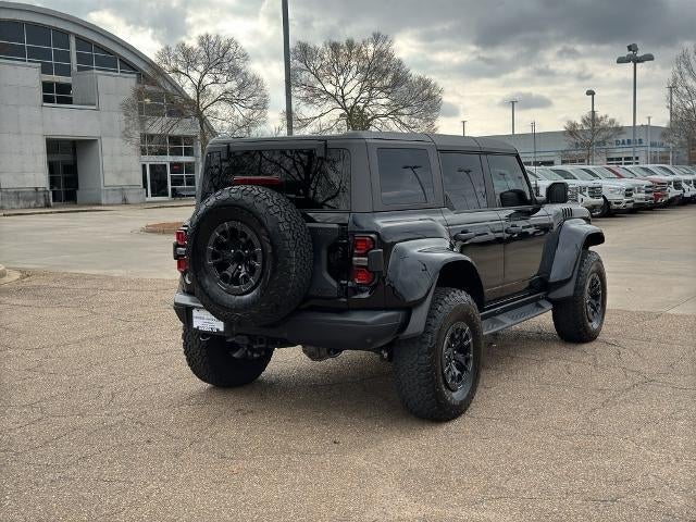 2024 Ford Bronco Raptor 4 Door Advanced 4x4