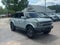 2022 Ford Bronco Outer Banks 4 Door 4x4