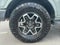 2022 Ford Bronco Outer Banks 4 Door 4x4