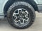 2022 Ford Bronco Outer Banks 4 Door 4x4