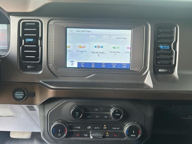 2022 Ford Bronco Outer Banks 4 Door 4x4