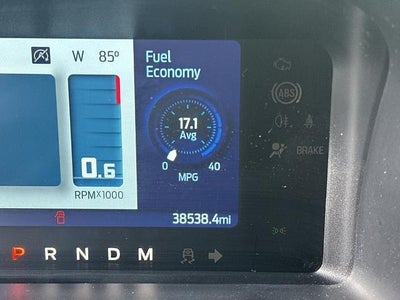 2022 Ford Bronco Outer Banks 4 Door 4x4